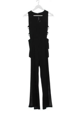Langer Damen-Overall Chanttal, Größe XS, Farbe Schwarz, Preis 31,82 €, #137413460