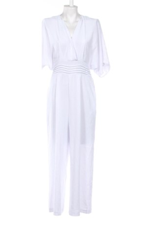 Langer Damen-Overall Unbranded, Größe M, Farbe Weiß, Preis 24,19 €, #137425694