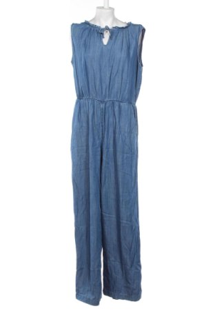 Damski długi kombinezon Edc By Esprit, Rozmiar L, Kolor Niebieski, Cena 83,00 zł, #137425752