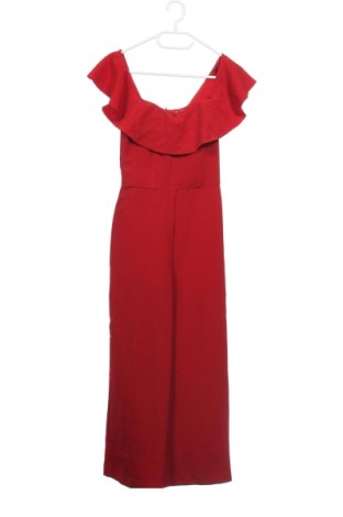 Dámský dlouhý overal H&M, Velikost XXS, Barva Červená, Cena  437,00 Kč, #137426451