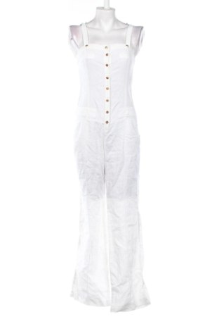 Langer Damen-Overall Unbranded, Größe L, Farbe Weiß, Preis € 28,00, #137428003
