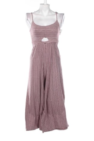 Damski długi kombinezon Pull&Bear, Rozmiar S, Kolor Kolorowy, Cena 80,65 zł, #137430449