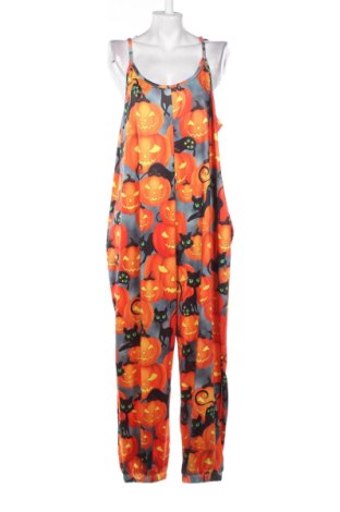 Salopetă lungă de damă Unbranded, Mărime 3XL, Culoare Multicolor, Preț 115,48 Lei, #137430465