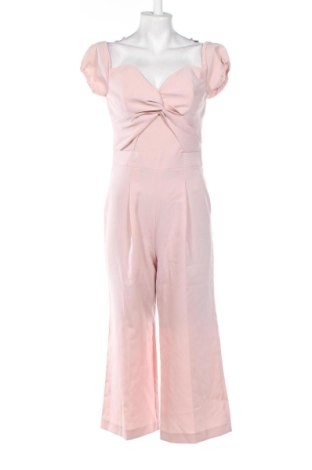 Dámský dlouhý overal Miss Selfridge, Velikost S, Barva Růžová, Cena  412,00 Kč, #137438262