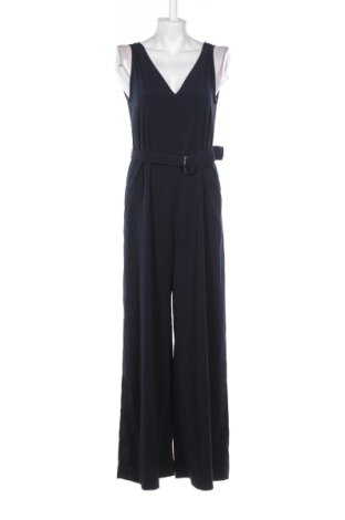 Salopetă lungă de damă H&M, Mărime M, Culoare Albastru, Preț 214,99 Lei, #136928242