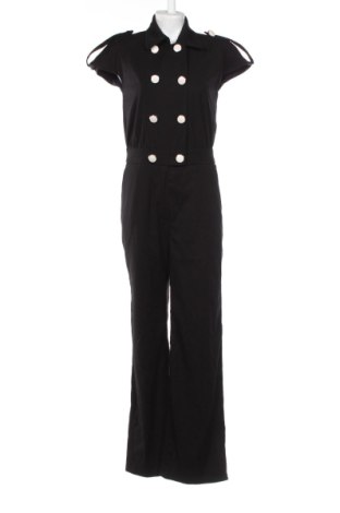 Salopetă lungă de damă Boutique Moschino, Mărime M, Culoare Negru, Preț 530,16 Lei, #137350603