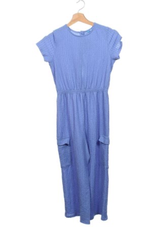 Salopetă lungă de damă Primark, Mărime XXS, Culoare Albastru, Preț 53,00 Lei, #137416080