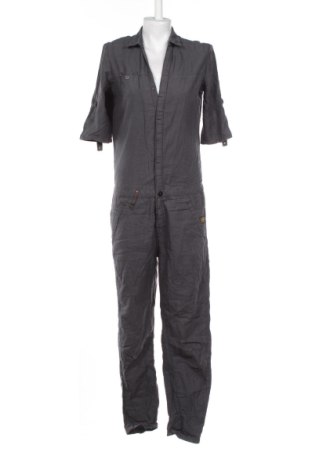 Langer Damen-Overall G-Star Raw, Größe XL, Farbe Grau, Preis € 35,00, #137419663