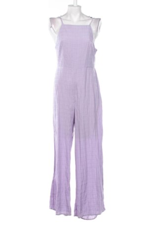 Damski długi kombinezon Lola May, Rozmiar L, Kolor Fioletowy, Cena 148,17 zł, #137424444