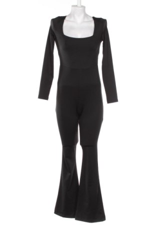 Salopetă lungă de damă SHEIN, Mărime M, Culoare Negru, Preț 63,23 Lei, #137432664