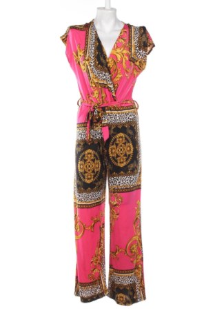 Salopetă lungă de damă Unbranded, Mărime L, Culoare Multicolor, Preț 115,48 Lei, #137433631