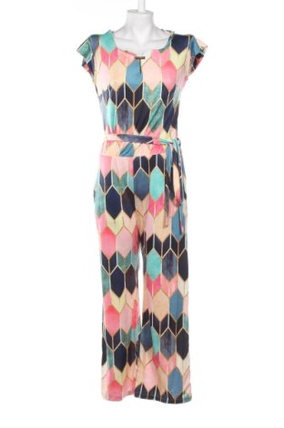 Salopetă lungă de damă Unbranded, Mărime M, Culoare Multicolor, Preț 89,81 Lei, #137438178