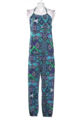Salopetă lungă de damă Yessica, Mărime L, Culoare Multicolor, Preț 68,24 Lei, #137442181