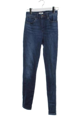 Dámské džíny  Wrangler, Velikost S, Barva Modrá, Cena  599,00 Kč, #137087113