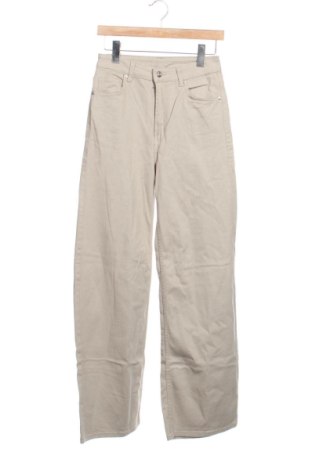 Női farmernadrág H&M, Méret XS, Szín Bézs, Ár 4 053 Ft, #137253312