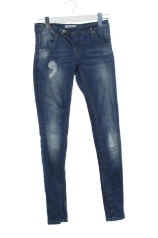 Damskie jeansy Urban Surface, Rozmiar M, Kolor Niebieski, Cena 29,63 zł, #137280682