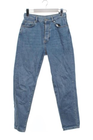Damskie jeansy Never Denim, Rozmiar S, Kolor Niebieski, Cena 42,34 zł, #137363033