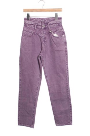 Damen Jeans Mango, Größe S, Farbe Lila, Preis 39,99 €, #137364973