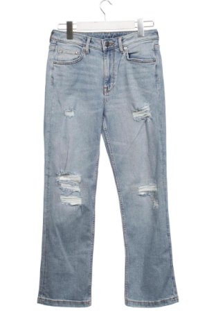 Damskie jeansy H&M, Rozmiar M, Kolor Niebieski, Cena 41,94 zł, #137365671