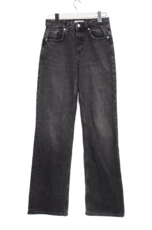 Damskie jeansy Zara, Rozmiar S, Kolor Czarny, Cena 76,20 zł, #137368528