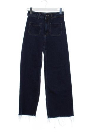 Damen Jeans Zara, Größe XS, Farbe Blau, Preis 14,00 €, #137368826