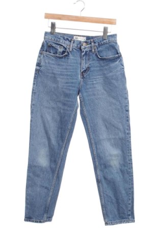 Női farmernadrág Zara, Méret S, Szín Kék, Ár 5 439 Ft, #137368836