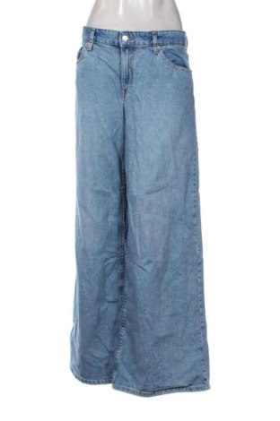 Дамски дънки Mango, Размер XL, Цвят Син, Цена 39,88 €, #137370141