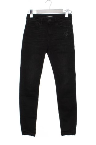 Damen Jeans Desigual, Größe S, Farbe Schwarz, Preis 38,10 €, #137371000