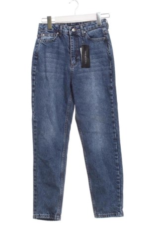 Damskie jeansy Trendyol, Rozmiar S, Kolor Niebieski, Cena 106,46 zł, #137371809