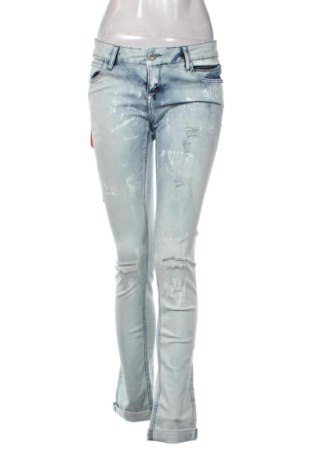 Damen Jeans Cipo & Baxx, Größe L, Farbe Blau, Preis € 47,99, #137372833