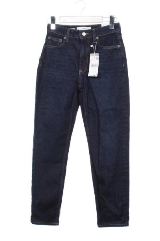 Damskie jeansy Mango, Rozmiar XS, Kolor Niebieski, Cena 139,71 zł, #137373434