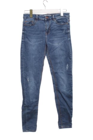 Damskie jeansy Stradivarius, Rozmiar S, Kolor Niebieski, Cena 55,04 zł, #137373914