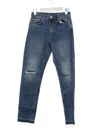 Damen Jeans Weekday, Größe S, Farbe Blau, Preis 18,00 €, #137373944