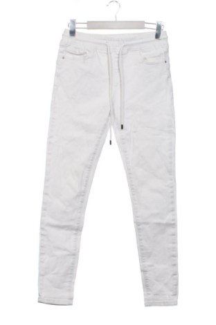 Damskie jeansy Unbranded, Rozmiar S, Kolor Biały, Cena 46,57 zł, #137375140