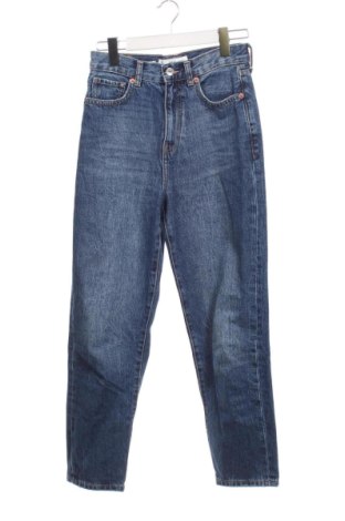 Damskie jeansy Mango, Rozmiar S, Kolor Niebieski, Cena 87,91 zł, #137376519