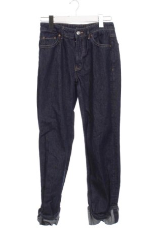 Blugi de femei Mango, Mărime S, Culoare Albastru, Preț 110,23 Lei, #137377422