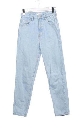 Damskie jeansy Zara, Rozmiar XS, Kolor Niebieski, Cena 74,20 zł, #137378777