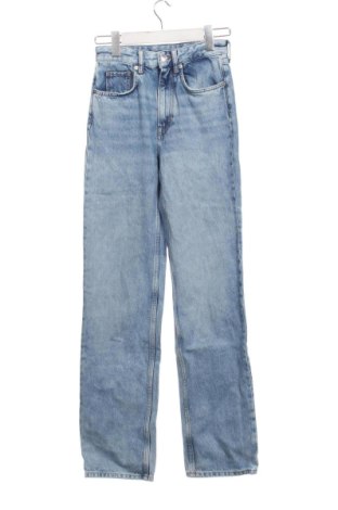 Damskie jeansy Unbranded, Rozmiar XS, Kolor Niebieski, Cena 33,87 zł, #137378897