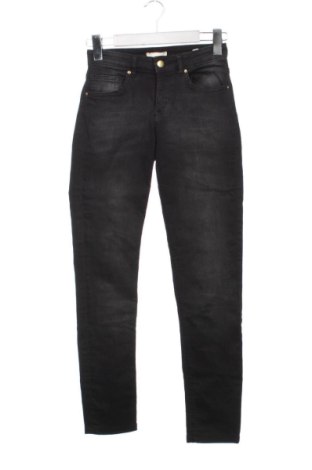 Дамски дънки H&M, Размер XS, Цвят Черен, Цена 11,00 €, #137381541