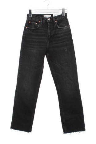 Női farmernadrág Zara, Méret XS, Szín Fekete, Ár 11 079 Ft, #137381599