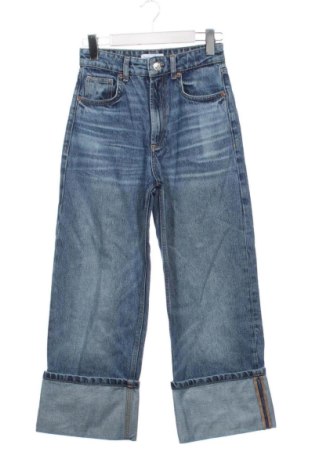Damen Jeans Zara, Größe XS, Farbe Blau, Preis 13,91 €, #137383065