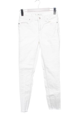 Női farmernadrág Mango, Méret XS, Szín Fehér, Ár 5 319 Ft, #137383298