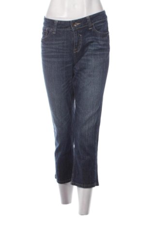 Дамски дънки DKNY Jeans, Размер L, Цвят Син, Цена 23,47 €, #137384740