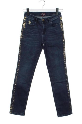 Női farmernadrág U.S. Polo Assn., Méret XS, Szín Kék, Ár 8 865 Ft, #137385266