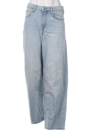 Дамски дънки H&M, Размер S, Цвят Син, Цена 18,37 €, #137385330