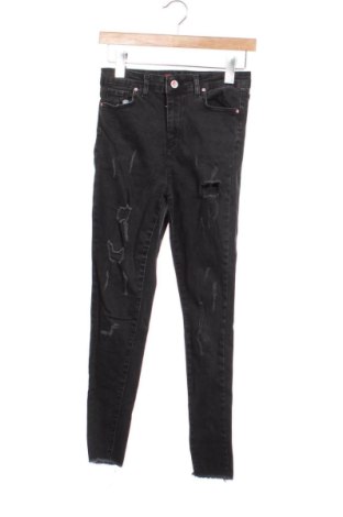 Damskie jeansy Unbranded, Rozmiar XS, Kolor Czarny, Cena 42,34 zł, #137387523