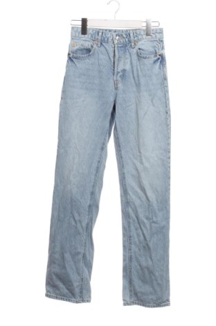 Blugi de femei H&M, Mărime S, Culoare Albastru, Preț 94,99 Lei, #137387530