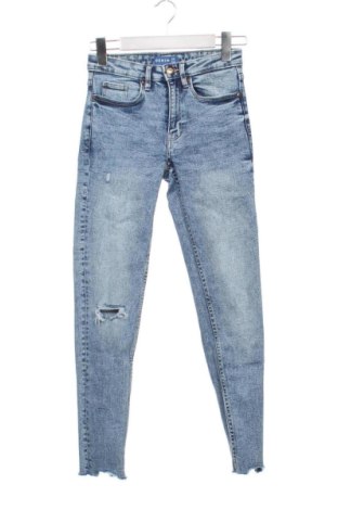 Damen Jeans H&M, Größe XS, Farbe Blau, Preis € 10,75, #137387621