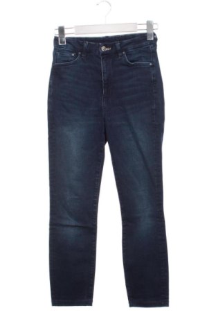 Damskie jeansy H&M, Rozmiar XXS, Kolor Niebieski, Cena 50,80 zł, #137387685
