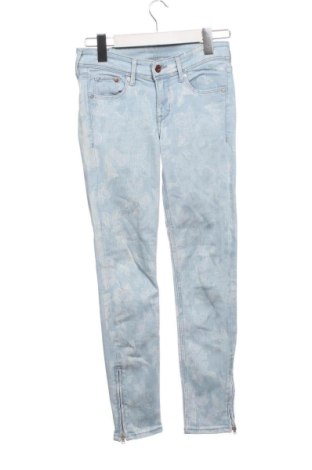 Blugi de femei H&M, Mărime S, Culoare Albastru, Preț 94,99 Lei, #137387717